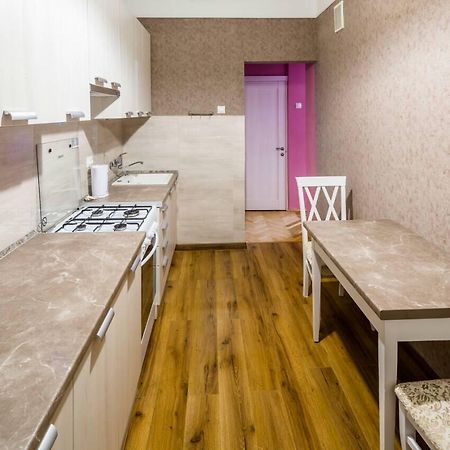Apartments In The Center Lviv Extérieur photo