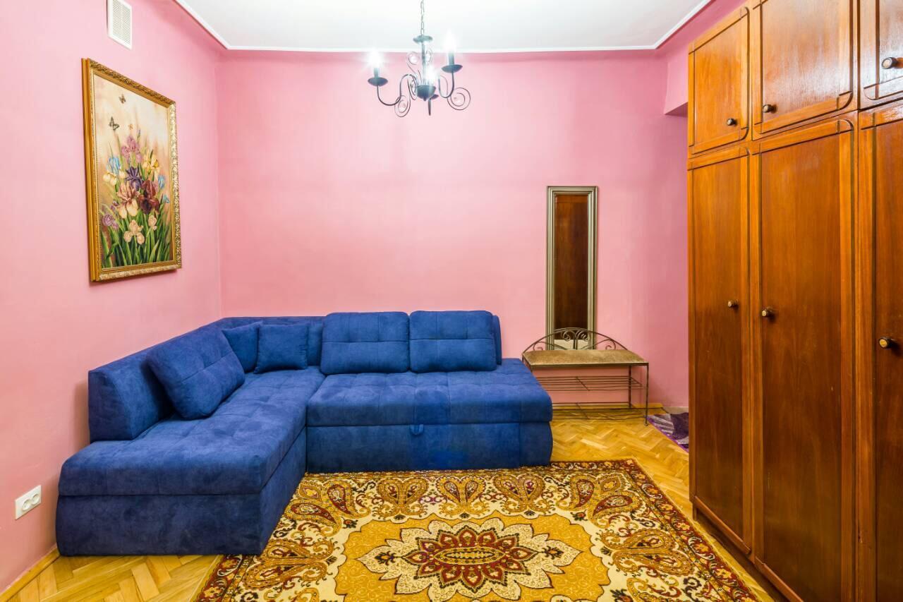 Apartments In The Center Lviv Extérieur photo