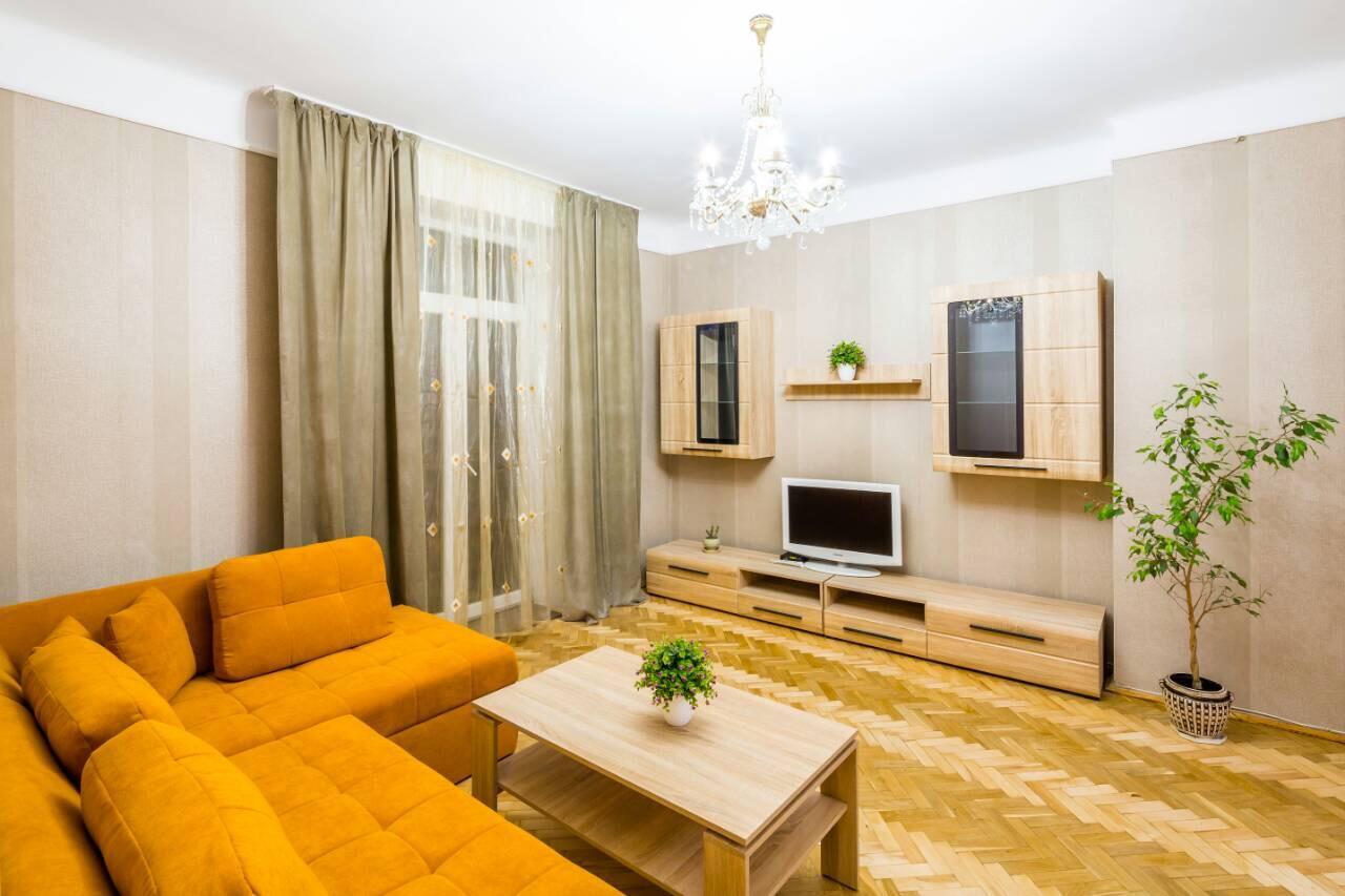 Apartments In The Center Lviv Extérieur photo